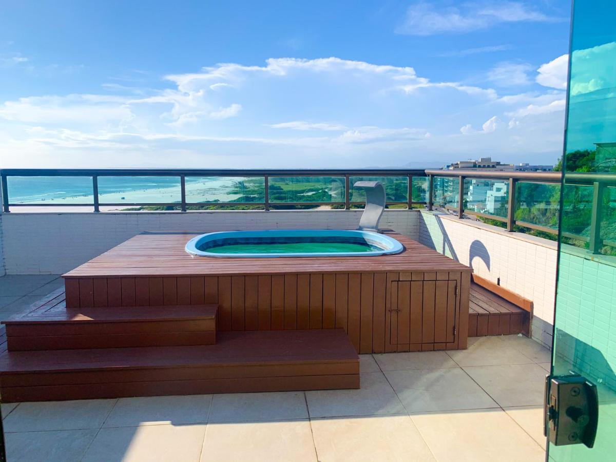 Luxuosa Cobertura Com Piscina Praia Grande - Residencial Sophia I Arraial do Cabo Eksteriør billede