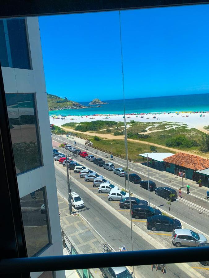 Luxuosa Cobertura Com Piscina Praia Grande - Residencial Sophia I Arraial do Cabo Eksteriør billede