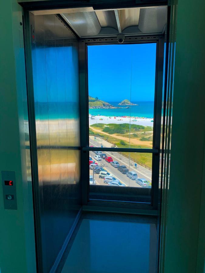 Luxuosa Cobertura Com Piscina Praia Grande - Residencial Sophia I Arraial do Cabo Eksteriør billede
