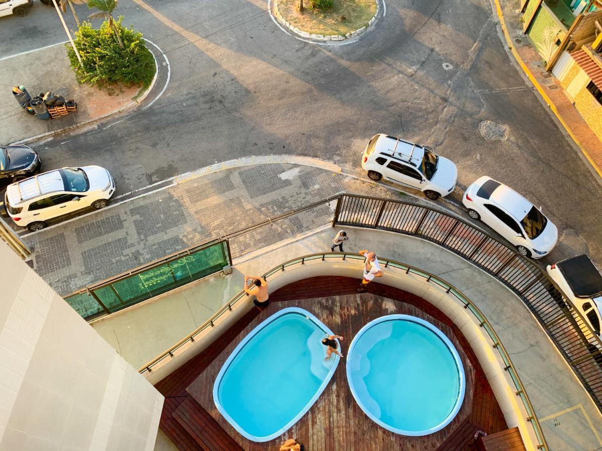 Luxuosa Cobertura Com Piscina Praia Grande - Residencial Sophia I Arraial do Cabo Eksteriør billede