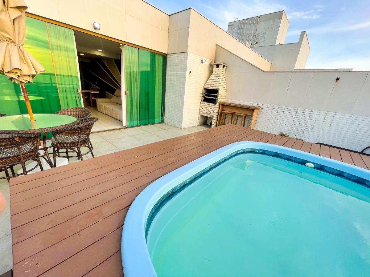 Luxuosa Cobertura Com Piscina Praia Grande - Residencial Sophia I Arraial do Cabo Eksteriør billede