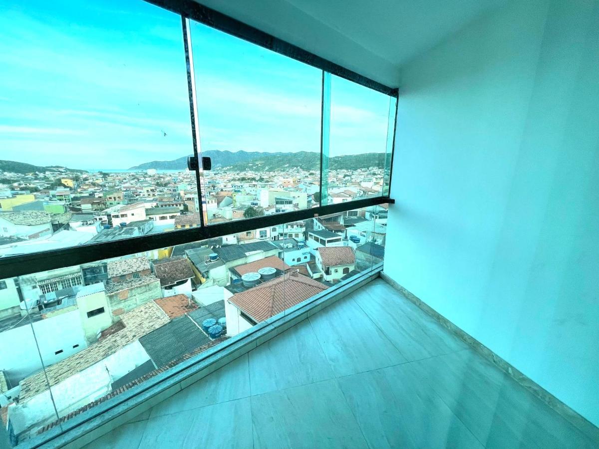 Luxuosa Cobertura Com Piscina Praia Grande - Residencial Sophia I Arraial do Cabo Eksteriør billede